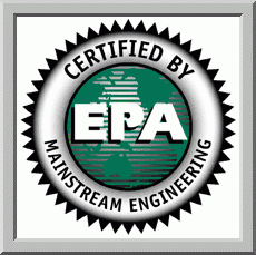 EPA Certified