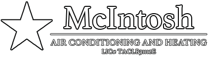 McIntosh Air Conditioning and Heating