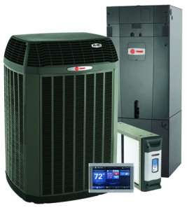 Trane air conditioners